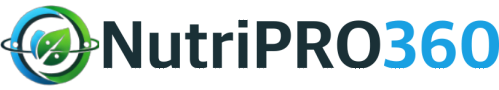 NutriPRO360 Logo