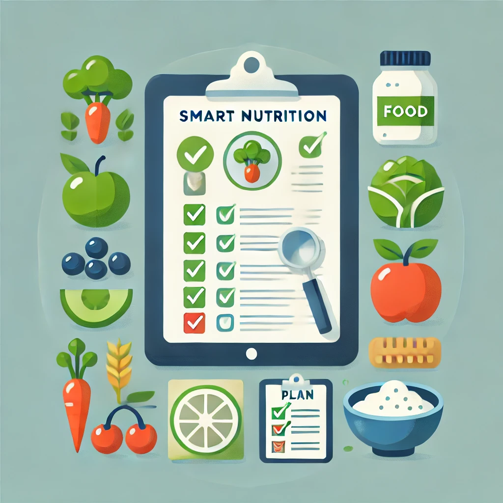 Plano Alimentar Inteligente